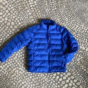 Boys Uniqlo lightweight jacket